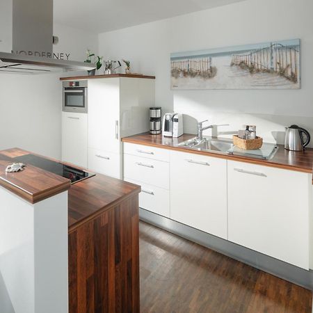 Appartement Neystime à Norderney Extérieur photo
