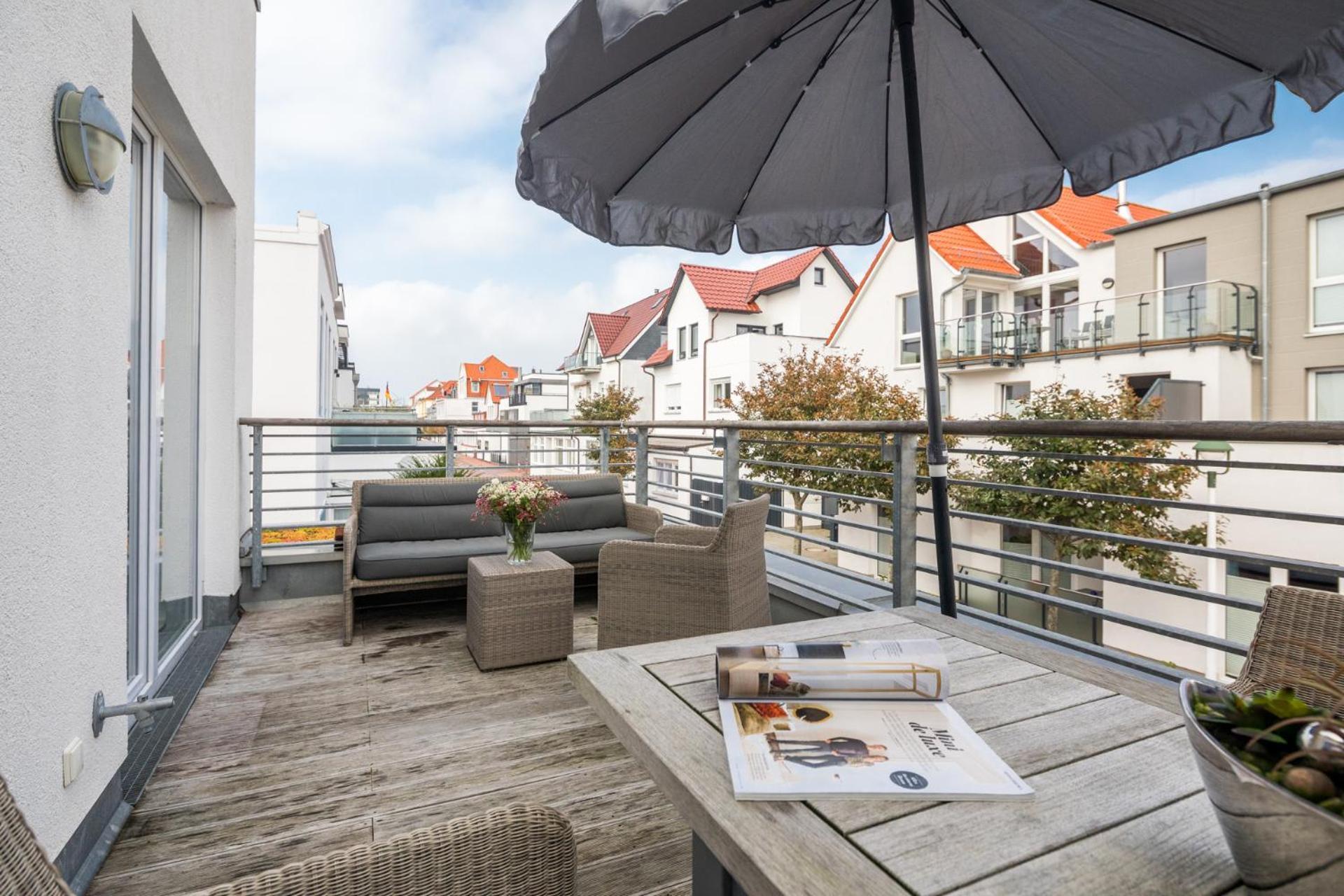 Appartement Neystime à Norderney Extérieur photo